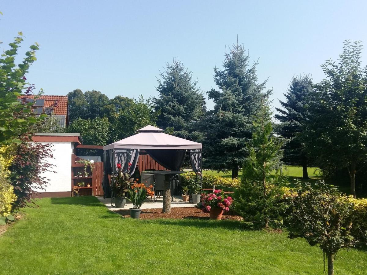 Cozy Apartment In Merlsheim With Garden Нихайм Экстерьер фото
