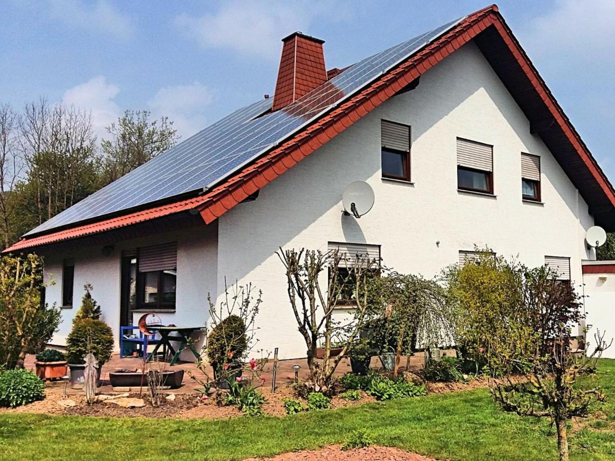 Cozy Apartment In Merlsheim With Garden Нихайм Экстерьер фото