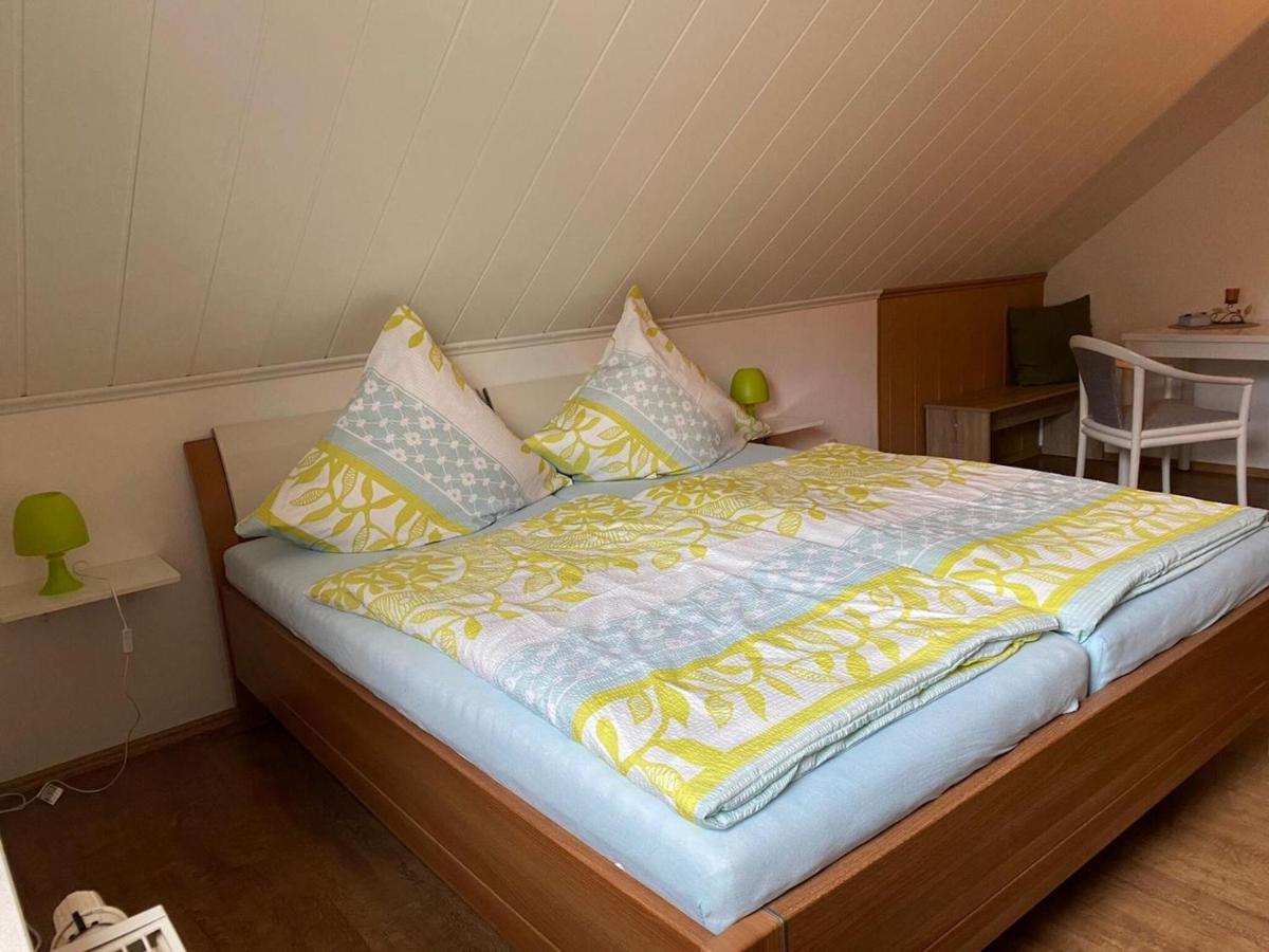 Cozy Apartment In Merlsheim With Garden Нихайм Экстерьер фото