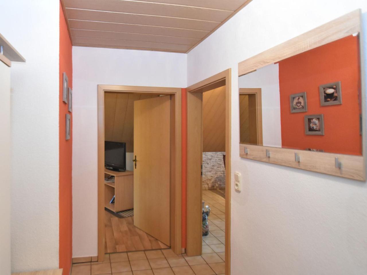 Cozy Apartment In Merlsheim With Garden Нихайм Экстерьер фото