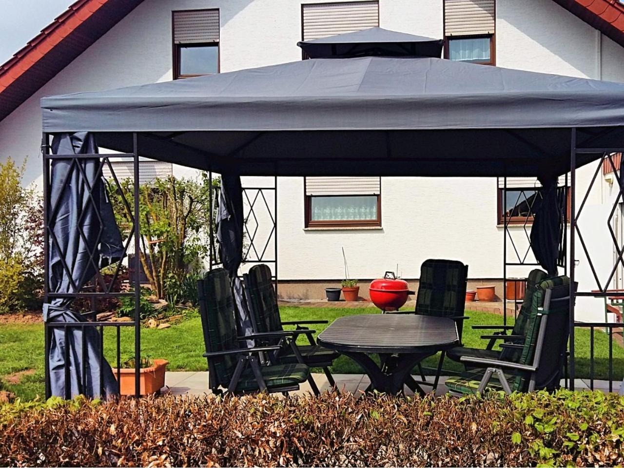 Cozy Apartment In Merlsheim With Garden Нихайм Экстерьер фото